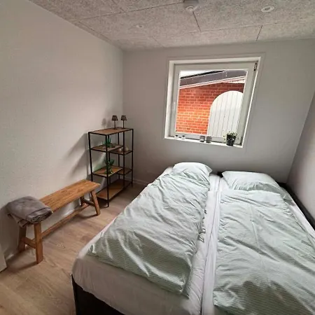 Ribevej 12 * Egebaek